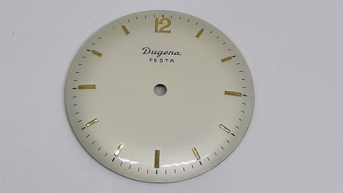 Genuine vintage dugena - genuine,