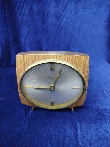 Dugena table clock 5x17cm - dugena,
