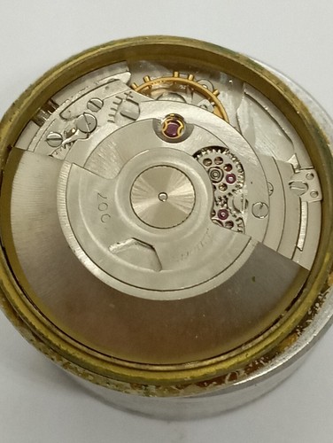 Vintage watch movement swiss - watch,
