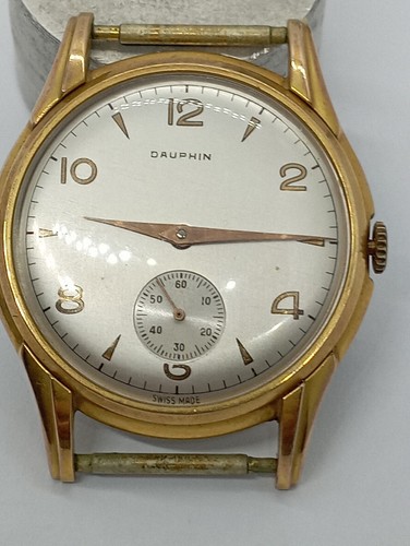 Vintage military wwii dauphin - vintage,